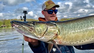 This Lake was Hiding a MONSTER [upl. by Blumenfeld]