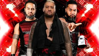 The New Bloodline Custom WWE Theme Song 2024  Taking It All wGuerrillas of Destiny Intro [upl. by Anavrin]