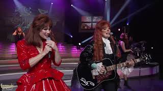 LEGENDS IN CONCERT  THE JUDDS [upl. by Iralam518]