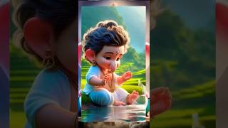 Amazing lord Ganeshpathi Song😍😍 song shortvideo ytshorts [upl. by Cinda431]