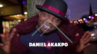 Daniel Akakpo  He Will  Ewoge Music Video Ghana Africa UK Gospel [upl. by Hsevahb536]