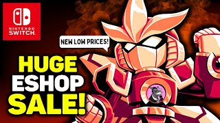 35 Incredible Nintendo eShop Deals at All Time Low Prices [upl. by Aros534]