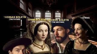 THE BOLEYN FAMILY [upl. by Nelleoj]