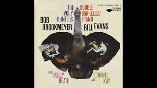 Bob Brookmeyer Bill Evans × The Ivory Hunters [upl. by Aleris993]