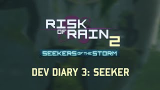 Risk of Rain 2 SOTS Dev Diary 3  First Survivor Reveal [upl. by Travax306]