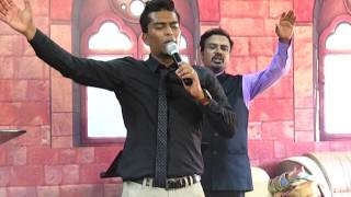 Thuthi Umake  Tamil Christian Worship Song  John Jebaraj [upl. by Latham834]