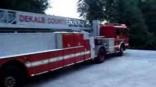 DeKalb County Fire Rescue [upl. by Eitisahc915]