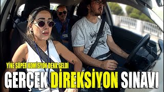 GERÃ‡EK SINAVYÄ°NE MOTÄ°VE EDÄ°CÄ° GÃœLER YÃœZLÃœ ÅEKER GÄ°BÄ° KOMÄ°SYON DENKGELDÄ° [upl. by June481]