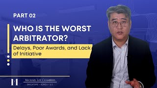 The Worst Arbitrators EP02 Delays Poor Awards and Lack of Initiative [upl. by Fai122]