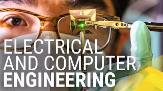 Electrical and Computer Engineering at the University of Michigan [upl. by Shalna]