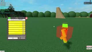 Roblox server side script showcase  PtgPremium trolling gui [upl. by Jarad]