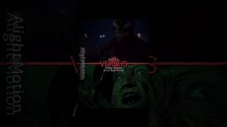 Venom Vs Freddy Krueger  Song Control  Halloween Event 2024  Request Series pt 70 [upl. by Sylram860]