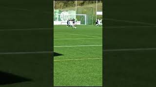 GOL DE MARKEL ZALDUA 6 LEKEITIO quotBquot 2 2024ko AZAROAK 1 [upl. by Asille]