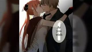 You are my mine you cant to lie me China Okita  Kagura Gintama New season [upl. by Sven]