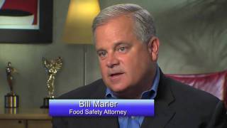 Food Safety Attorney Bill Marler Explains E coli O157 and HUS Video [upl. by Brufsky372]