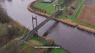 Lamgatsebrug omleidingsroute [upl. by Renie48]