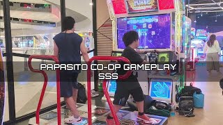 PAPASITO COOP GAMEPLAY  Shoti amp Niño pumpitupphoenix [upl. by Temple956]