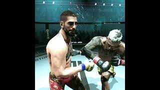 Charles do Bronx Nocauteando Ilia Topuria shorts foryou ufc viral [upl. by Radbun430]