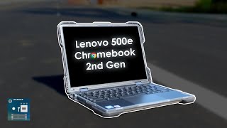 Lenovo 500e Chromebook 2nd Gen  School Laptop Upgraded [upl. by Notsuoh]