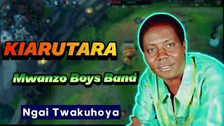 Ngai Twakuhoya  By Joseph Kariuki  Kiarutara Audio [upl. by Merrilee]