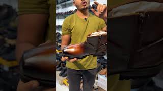 Order Now 7303182024 9818243717 goodleather leather shoes leathershoes boots delhi india [upl. by Astrahan333]