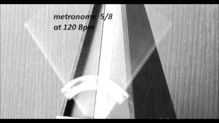 metronome 58 at 120 Bpm [upl. by Gerg]