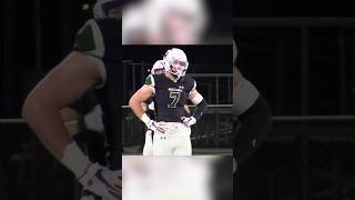 Storm Miller Strongsville 2026 linebacker [upl. by Stace]