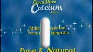 Coral Pure Calcium Plus [upl. by Ninahs]