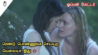 Open Matter Movie  Majavana Movie Review in Tamil  Hollywood World [upl. by Etnomal]