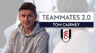 quotJimmy Bullard owes me £40quot  Tom Cairney  Fulham Teammates 20 [upl. by Ogren994]