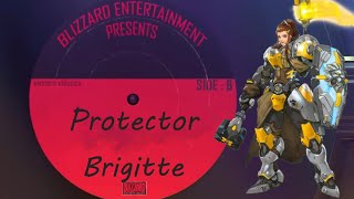 Protector  Brigitte AI Cover [upl. by Meldoh]