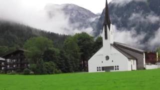 Pertisau  Achensee Austria [upl. by Naujej]