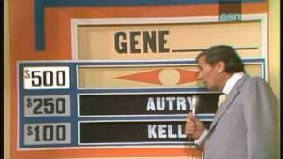 Match Game 75 Gene BLANK [upl. by Lannie]