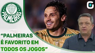 quotO Palmeiras só depende dele mesmo pra SER CAMPEÃO brasileiroquot opina Alex Muller  PAL x GRE [upl. by Tippets433]