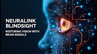 Blindsight Device by Elon Musks Neuralink Could Cure Blindness FDA Approved [upl. by Areikahs]