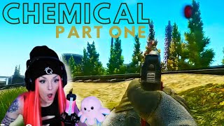 CHEMICAL PART ONE Full Raid  Escape From Tarkov [upl. by Kissel]