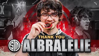 Farewell Albralelie [upl. by Ataeb]