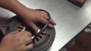 How A Stator Works amp How To Test video [upl. by Leamhsi550]