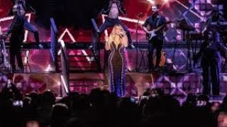 NIGHT 1 Mariah Carey  Live at The Royal Albert Hall London  Caution Tour  25519 [upl. by Lynnet]