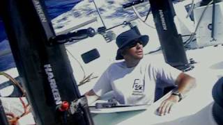 Newport to Bermuda Race 2008 Part 2 [upl. by Nlyak773]