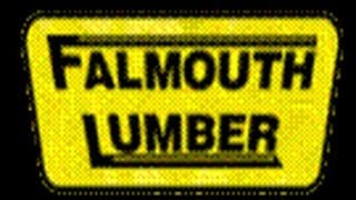 Falmouth Lumber talks about NextPhase Site Solutions [upl. by Leidgam627]