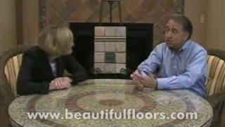 How Should a Natural Stone Floor be Installed [upl. by Rehpotsihrc363]