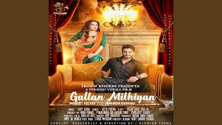 Gallan Mithiyan feat Himanshi Khurana [upl. by Judus]