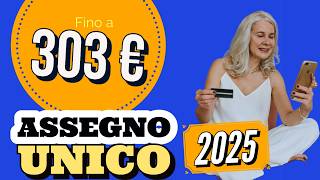 LAssegno Unico AUMENTA❗️📈 Pagamenti Settembre e importi 2025 oltre i 300€ [upl. by Eirameinna]