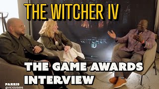 The Witcher IV Interview With CD Projekt Red [upl. by Claribel623]