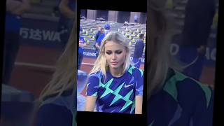 WoRld AthLeTiCs worldathletics diamondleague highjump ukraine athlete yuliyalevchenko jump [upl. by Innis]