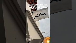 POPULAR NYC VEGAN SPOT UNVEILS 3 NEW VEGANGF COOKIES NYC food cookies vegan glutenfree [upl. by Atela910]