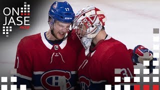 ON JASE  Estce que Carey Price mérite le trophée Vézina [upl. by Okime]