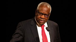 Prosecutor on appointing a SPECIAL PROSECUTOR for Clarence Thomas [upl. by Atteloiv]