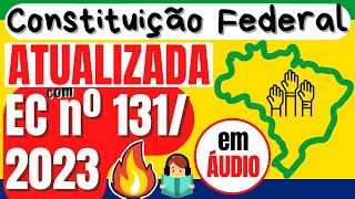 DA NACIONALIDADE  Arts 12 e 13  CF em áudio [upl. by Aloisius]